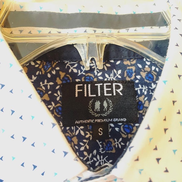 Filter Button down - Picture 3 of 3